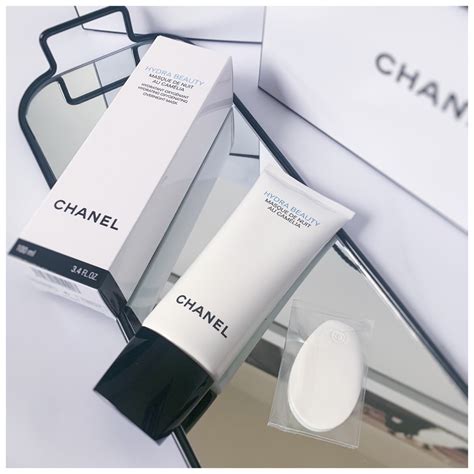 chanel hydro beauty overnoght mask|hydra masque de nuit chanel.